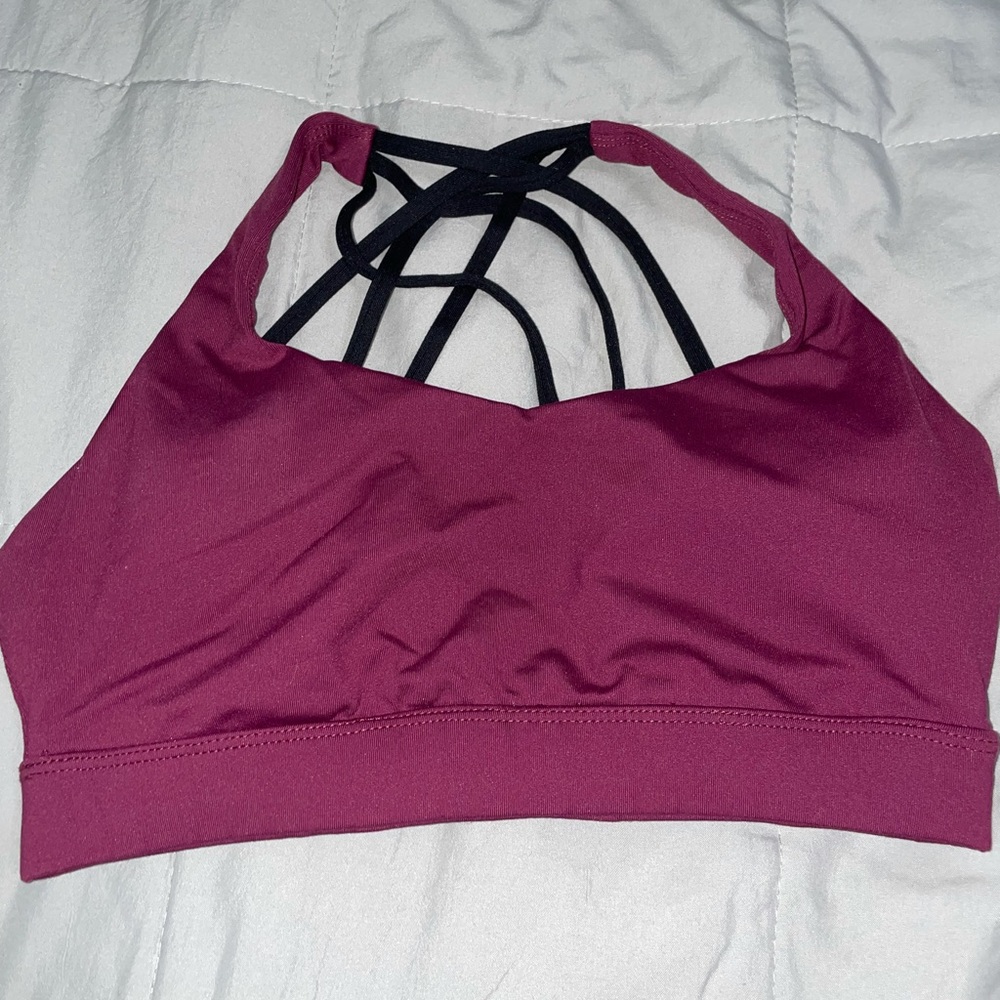 Forever 21 sports bra